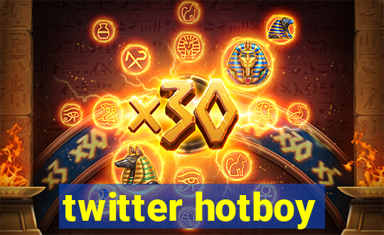 twitter hotboy